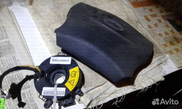 Подушка безопастности лада приора