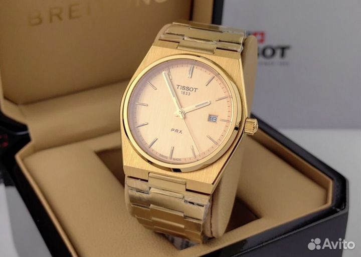 Часы мужские tissot prx