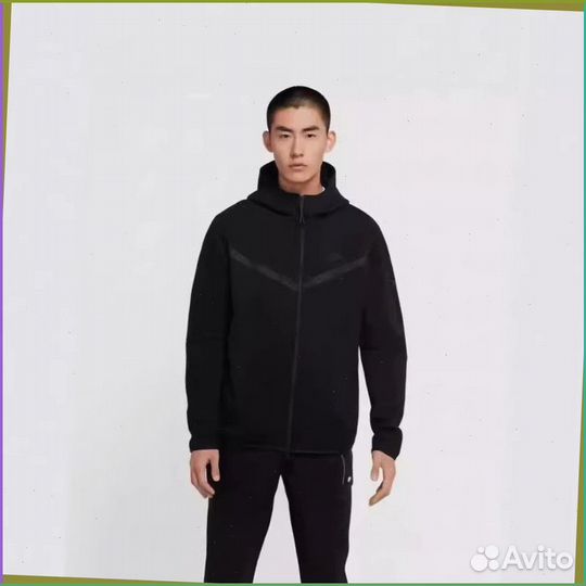 Зип худи Nike Tech Fleece (Номер Artikle: 87177)