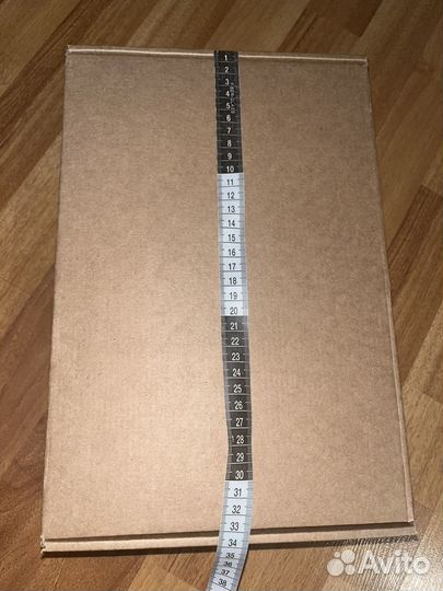 Крафтовые коробки для подарков