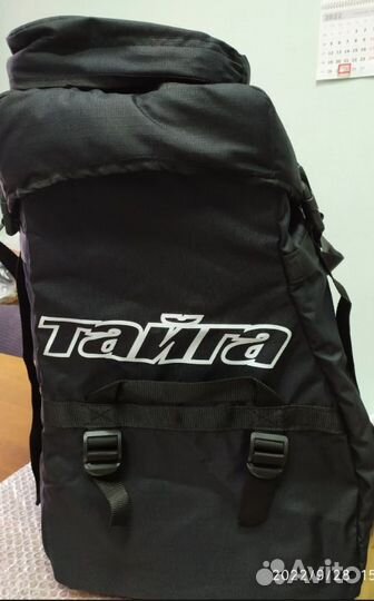 Кофр для снегохода “Тайга” 