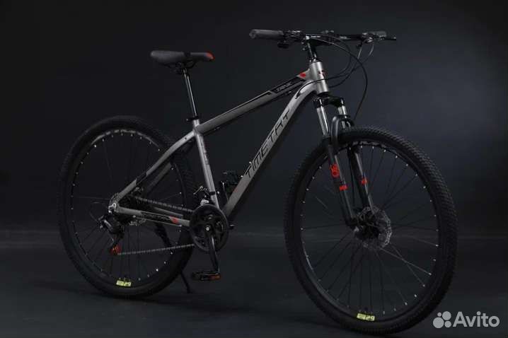 Горный велосипед Time try 26 Алюминий новый