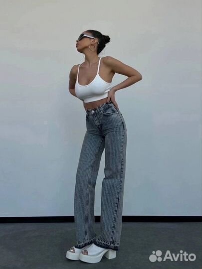 Джинсы женские