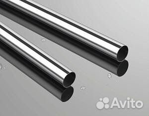 Труба хромированная Joker