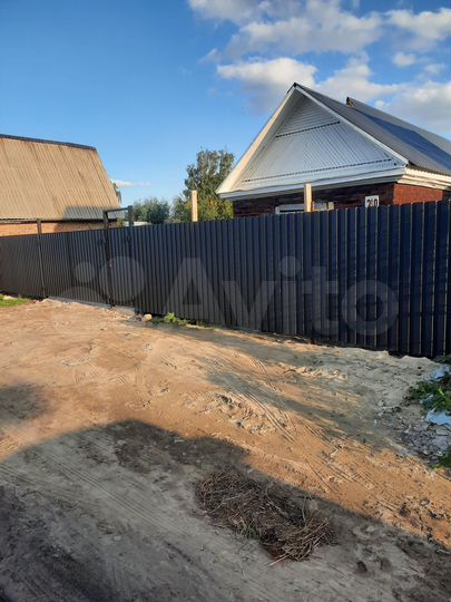 Дача 100 м² на участке 9 сот.