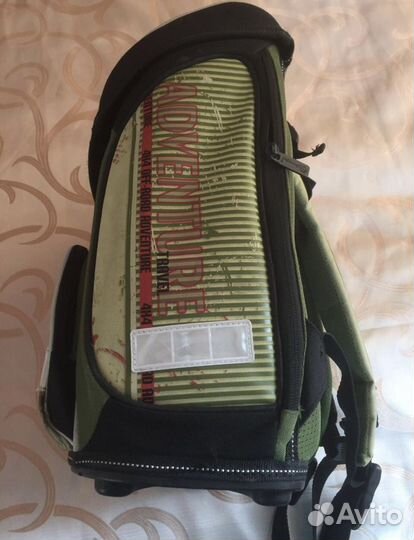 Школьный рюкзак