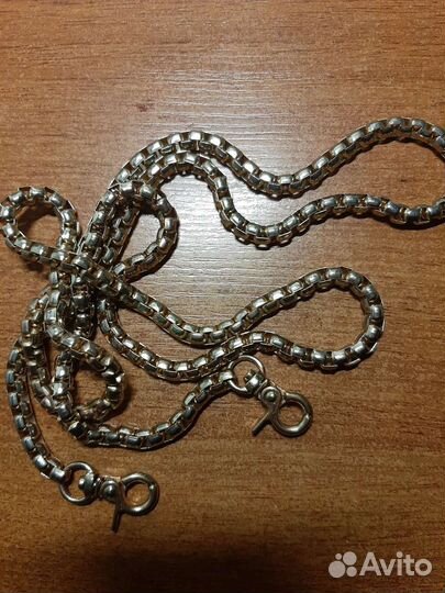 Ремень цепочка для сумки -3 штуки