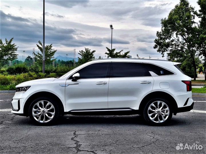 Kia Sorento 2.2 AMT, 2022, 12 000 км