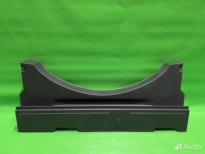 Обшивка пола багажника Toyota Rav4 2019+