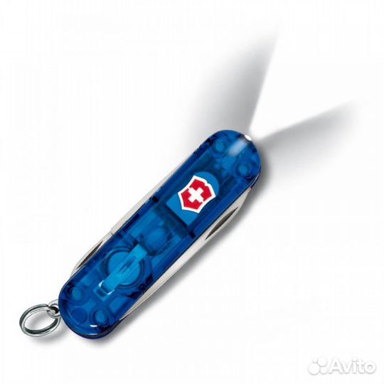 Нож Victorinox Swisslite Sapphire 0.6228.T2 Новый