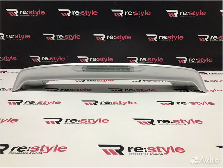 Спойлер Toyota Land Cruiser 120 K693