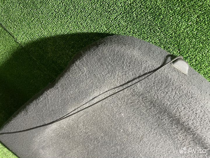 Полка багажника opel astra g хэтчбек