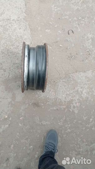 Колёсный диск r 14