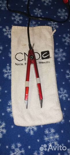 Щипцы для горячего наращивания волос HairshopaL698