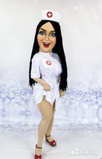 Ростовая кукла для взрослых