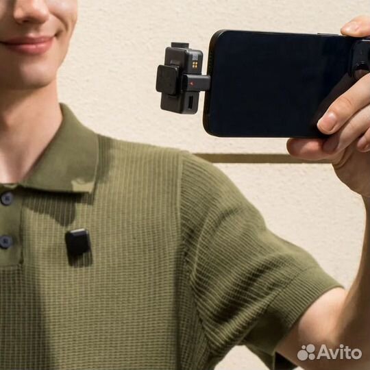 Адаптер Apple lightning для DJI MIC mini