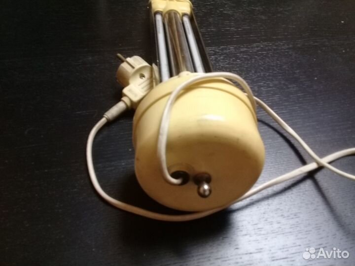 Психрометр аспирационный электрический М-34М