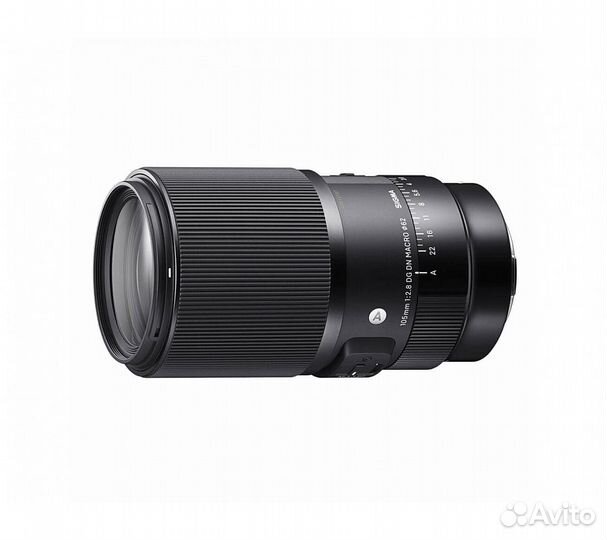 Объектив Sigma 105mm F/2.8 DG DN Macro Art Sony E
