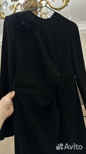 Вечернее платье в пол