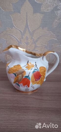 Сервиз чайный Вербилки СССР