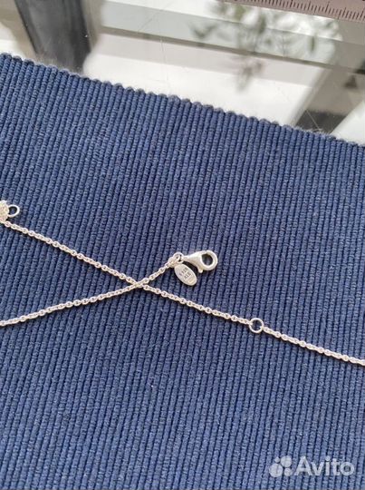 Колье с кулоном Pandora