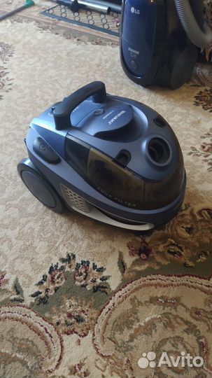 Аква пылесос Shivaki