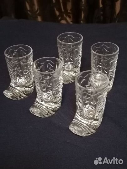 Хрусталь СССР