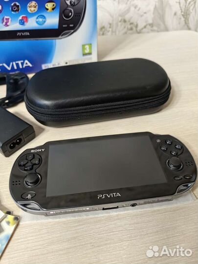 Sony PlayStation Vita