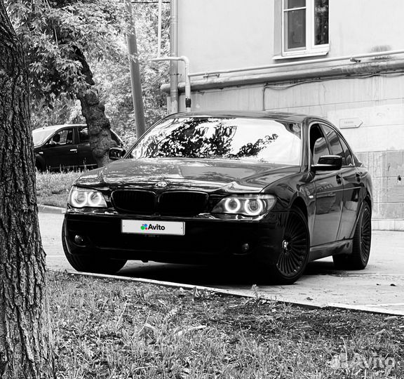 BMW 7 серия 3.0 AT, 2003, 277 000 км