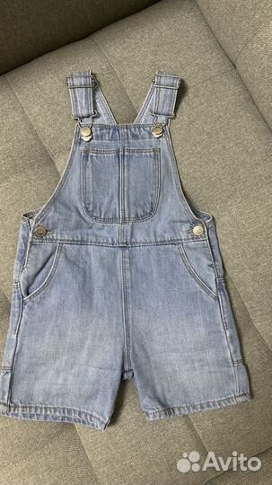 Детские вещи Zara рр 80-86