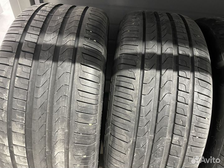 Pirelli Scorpion Verde 255/50 R19 и 285/45 R19