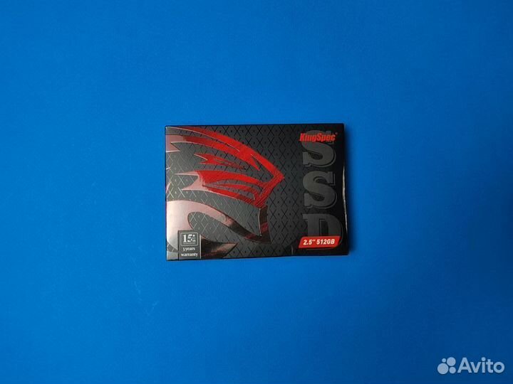 SSD Диск 512 GB 2.5
