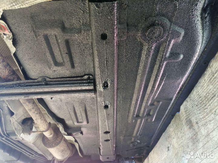 Обработка кузова