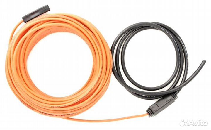 Двухжильный кабельный тёплый пол daewoo enertec