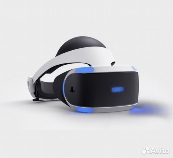 Sony playstation VR + PS4 Eye v1