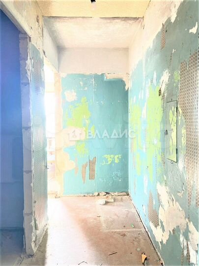 1-к. квартира, 31,2 м², 5/5 эт.