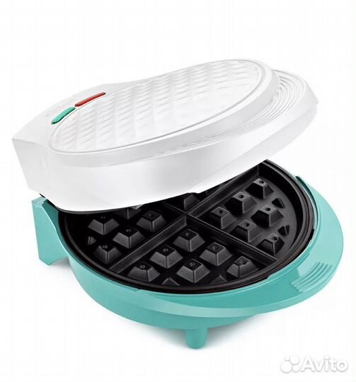 Электровафельница Kitfort KT-1667