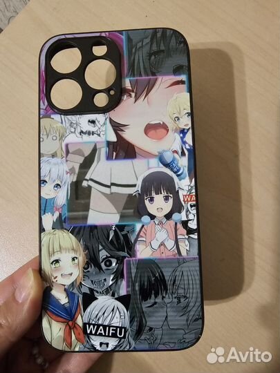 Чехлы на айфон 14 про макс