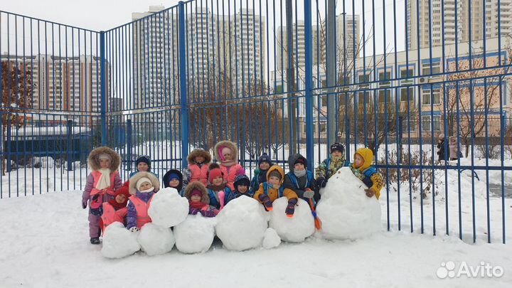 Продается частный детский сад