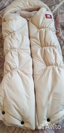 Конверт в коляску RED castle Babynest Tenderness