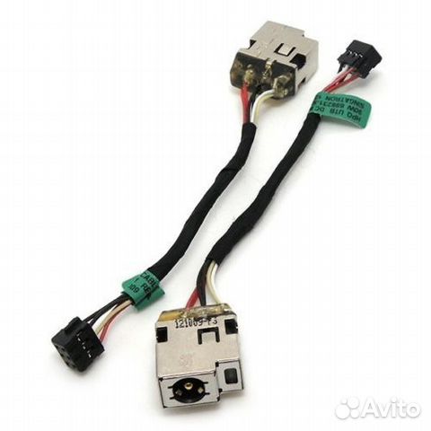 Разъем питания для HP Pavilion 15 15 J