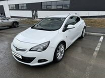 Opel Astra GTC 1.4 AT, 2013, 203 000 км, с пробегом, цена 890 000 руб.