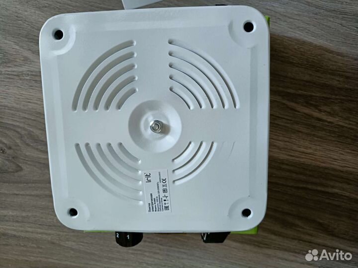 Плитка электрическая настольная новая