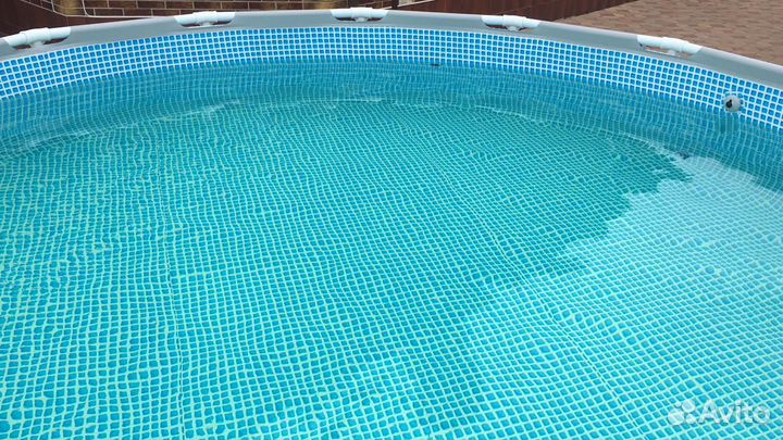 Бассейны 4.6*1.2 в наличии Intex