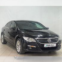 Volkswagen Passat CC 2.0 AMT, 2011, 276 484 км, с пробегом, цена 1 279 000 руб.