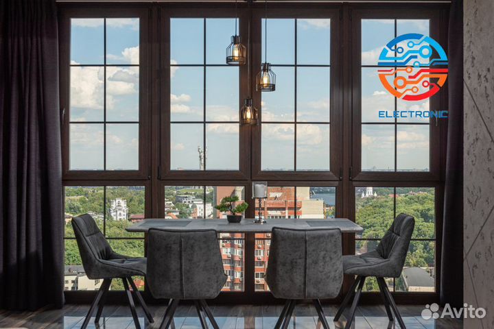 Пластиковые окна