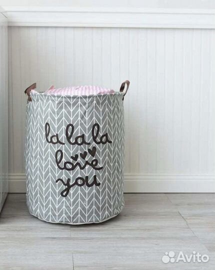 Корзина для игрушек,белья
