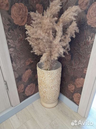 Ваза напольная