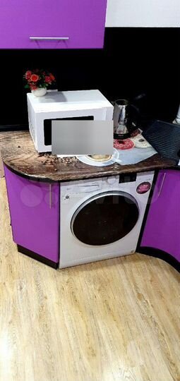 1-к. квартира, 35 м², 5/5 эт.