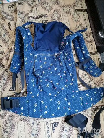 Эргорюкзак i love mum